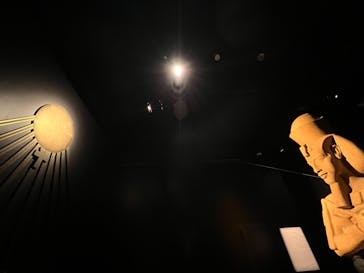 MYSTERY OF TUTANKHAMEN 体感型古代エジプト展に投稿された画像（2026/1/9）
