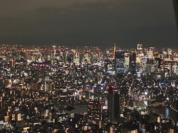 東京スカイツリーに投稿された画像（2026/1/9）