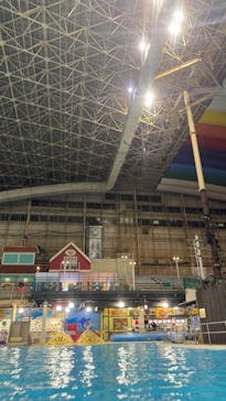 スパリゾートハワイアンズに投稿された画像（2026/1/9）