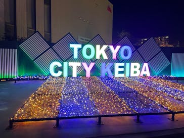 東京メガイルミに投稿された画像（2026/1/9）