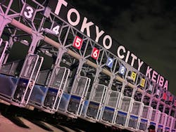 東京メガイルミに投稿された画像（2026/1/9）