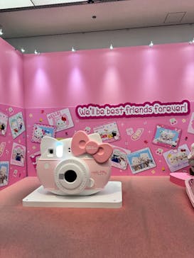 Hello Kitty展 名古屋会場に投稿された画像（2026/1/9）