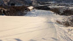 白馬八方尾根スキー場に投稿された画像（2026/1/10）