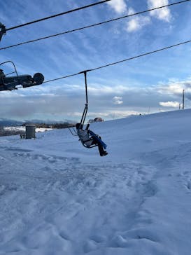 黒姫高原スノーパーク・KUROHIME GREEN GARDENに投稿された画像（2026/1/10）