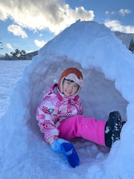 黒姫高原スノーパーク・KUROHIME GREEN GARDENに投稿された画像（2026/1/10）