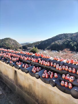 勝尾寺に投稿された画像（2026/1/10）