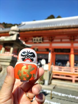 勝尾寺に投稿された画像（2026/1/10）