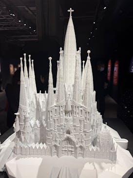 NAKED meets ガウディ展に投稿された画像（2026/1/10）