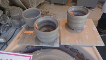 陶芸教室チルコロ 等々力店に投稿された画像（2026/1/10）