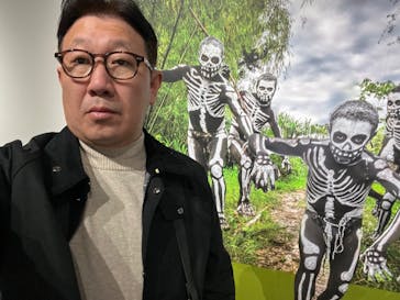 ヨシダナギ写真展　HEROES-RELOADED-に投稿された画像（2026/1/10）