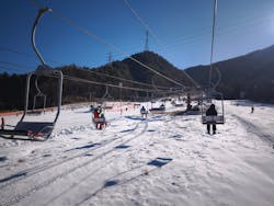 カムイみさかスキー場に投稿された画像（2026/1/10）