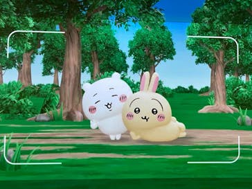 ちいかわパークに投稿された画像（2026/1/10）