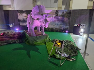 吠える！動く！恐竜ミュージアムに投稿された画像（2026/1/10）