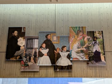 オルセー美術館所蔵 印象派―室内をめぐる物語に投稿された画像（2026/1/10）