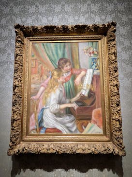 オルセー美術館所蔵 印象派―室内をめぐる物語に投稿された画像（2026/1/10）