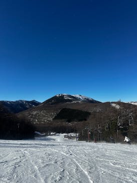 湯の丸スキー場に投稿された画像（2026/1/10）