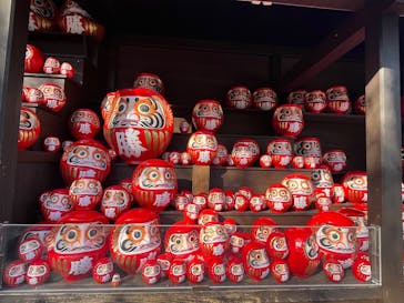 勝尾寺に投稿された画像（2026/1/10）