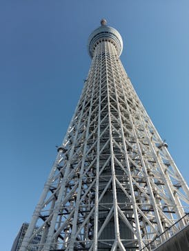 東京スカイツリーに投稿された画像（2026/1/10）