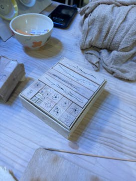 陶芸教室チルコロ 等々力店に投稿された画像（2026/1/10）