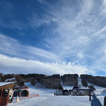 沼尻スキー場に投稿された画像（2026/1/10）