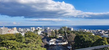 小田原城に投稿された画像（2026/1/10）