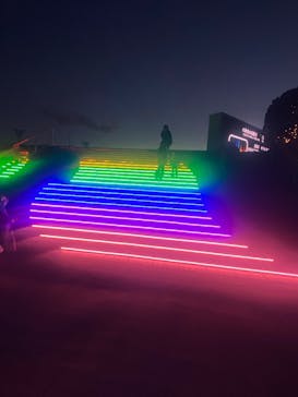 東京メガイルミに投稿された画像（2026/1/10）