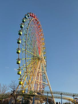 ひらかたパークに投稿された画像（2026/1/10）