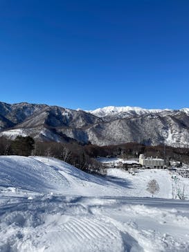 水上高原 藤原スキー場に投稿された画像（2026/1/10）