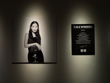 ヨシダナギ写真展　HEROES-RELOADED-に投稿された画像（2026/1/10）