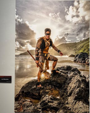 ヨシダナギ写真展　HEROES-RELOADED-に投稿された画像（2026/1/10）