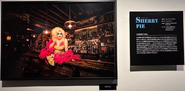 ヨシダナギ写真展　HEROES-RELOADED-に投稿された画像（2026/1/10）