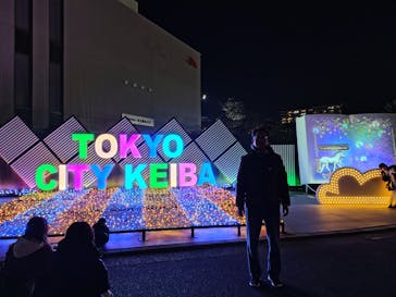 東京メガイルミに投稿された画像（2026/1/10）