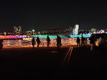 東京メガイルミに投稿された画像（2026/1/10）