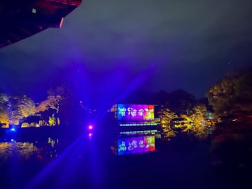 NAKEDヨルマイリ 2025-26 平安神宮に投稿された画像（2026/1/10）