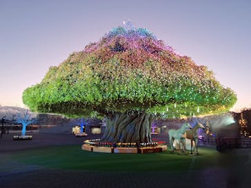 東京メガイルミに投稿された画像（2026/1/10）