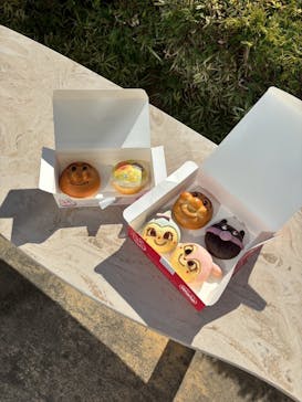 横浜アンパンマンこどもミュージアムに投稿された画像（2026/1/10）