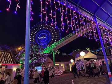 ひらかたパークに投稿された画像（2026/1/10）