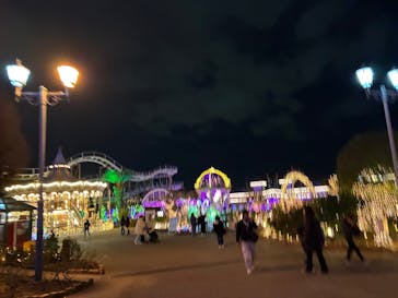 ひらかたパークに投稿された画像（2026/1/10）