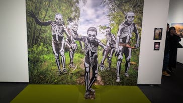 ヨシダナギ写真展　HEROES-RELOADED-に投稿された画像（2026/1/10）