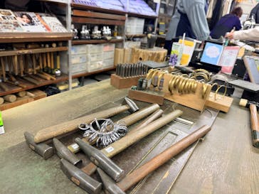 渋谷の彫金教室 studio crucible（スタジオ クルーシブル）に投稿された画像（2026/1/10）