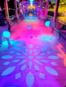 NAKEDヨルマイリ 2025-26 平安神宮に投稿された画像（2026/1/10）