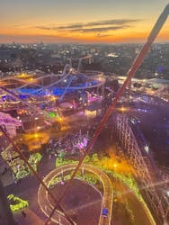 ひらかたパークに投稿された画像（2026/1/10）