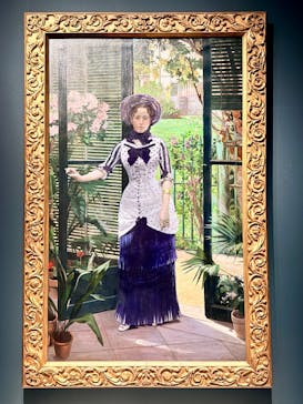 オルセー美術館所蔵 印象派―室内をめぐる物語に投稿された画像（2026/1/10）