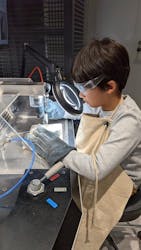 福井県立恐竜博物館に投稿された画像（2026/1/10）