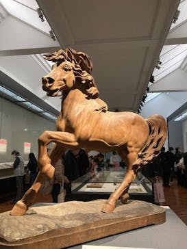 東京国立博物館に投稿された画像（2026/1/10）