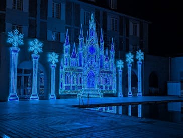 神戸イルミナージュに投稿された画像（2026/1/10）