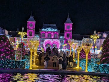 神戸イルミナージュに投稿された画像（2026/1/10）