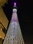 東京スカイツリーに投稿された画像（2026/1/11）