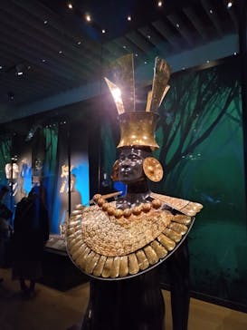 CREVIA マチュピチュ展／CREVIA MACHU PICCHU AND THE GOLDEN EMPIRES OF PERUに投稿された画像（2026/1/10）