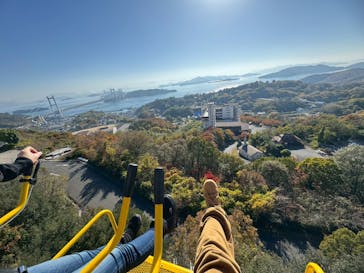 ブラジリアンパーク鷲羽山ハイランドに投稿された画像（2026/1/10）